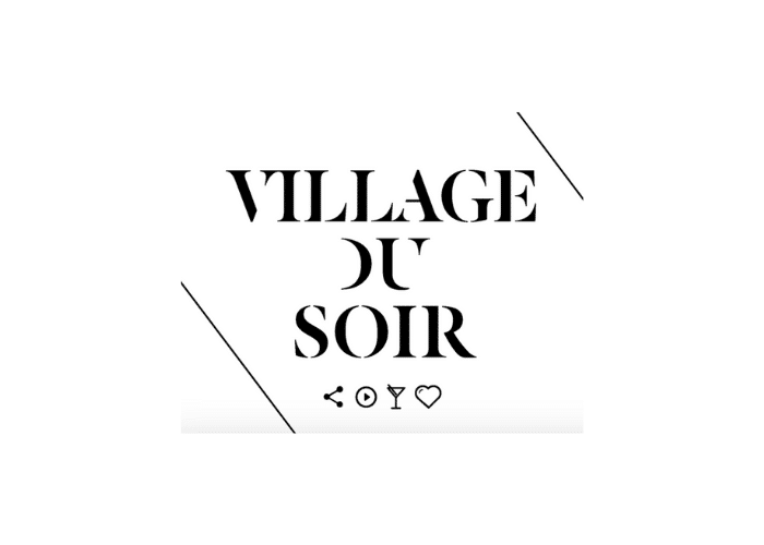 Village du soir